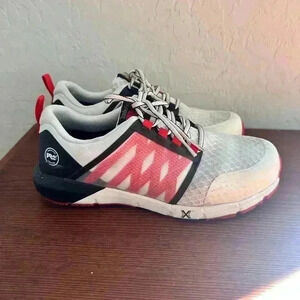 Timberland PRO® Men’s 8.5 Radius Composite Safety Toe Work Shoe Anti Fatigue